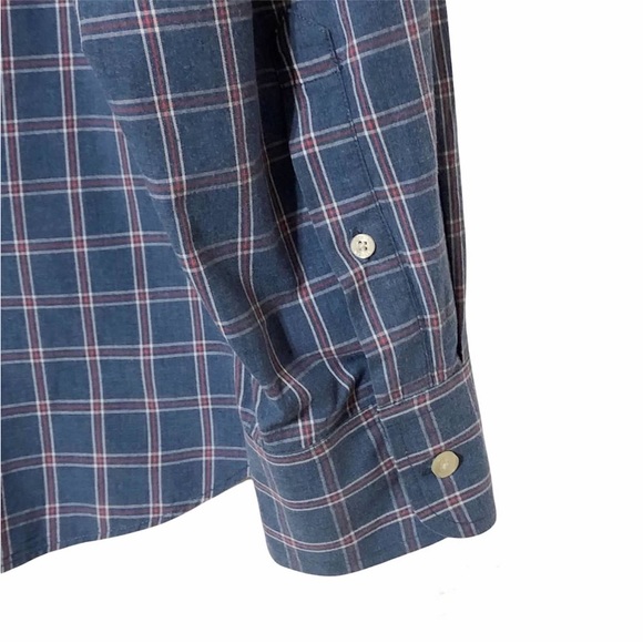 J Crew Tailored Fit Washed Casual Shirt - Picture 6 of 11